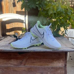 Nike react golf shoe
